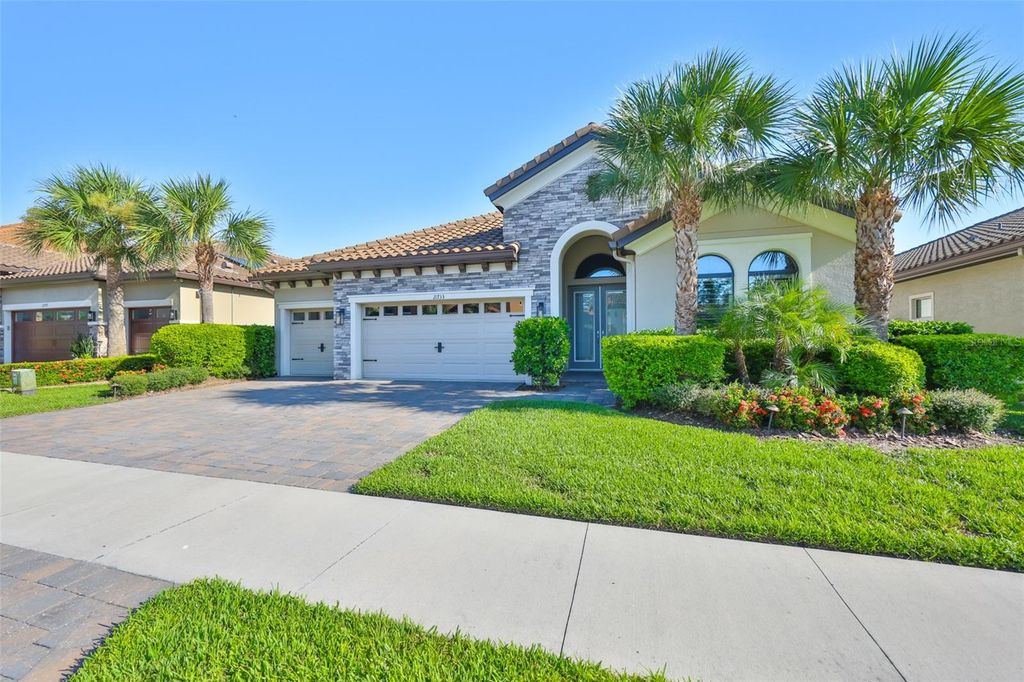 Photo of 21733 Pristine Lake Boulevard, Land O Lakes, FL 34637 (MLS # TB8420480)
