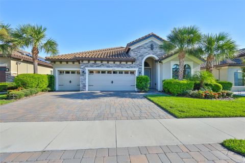 Photo of 21733 Pristine Lake Boulevard, Land O Lakes, FL 34637 (MLS # TB8420480)