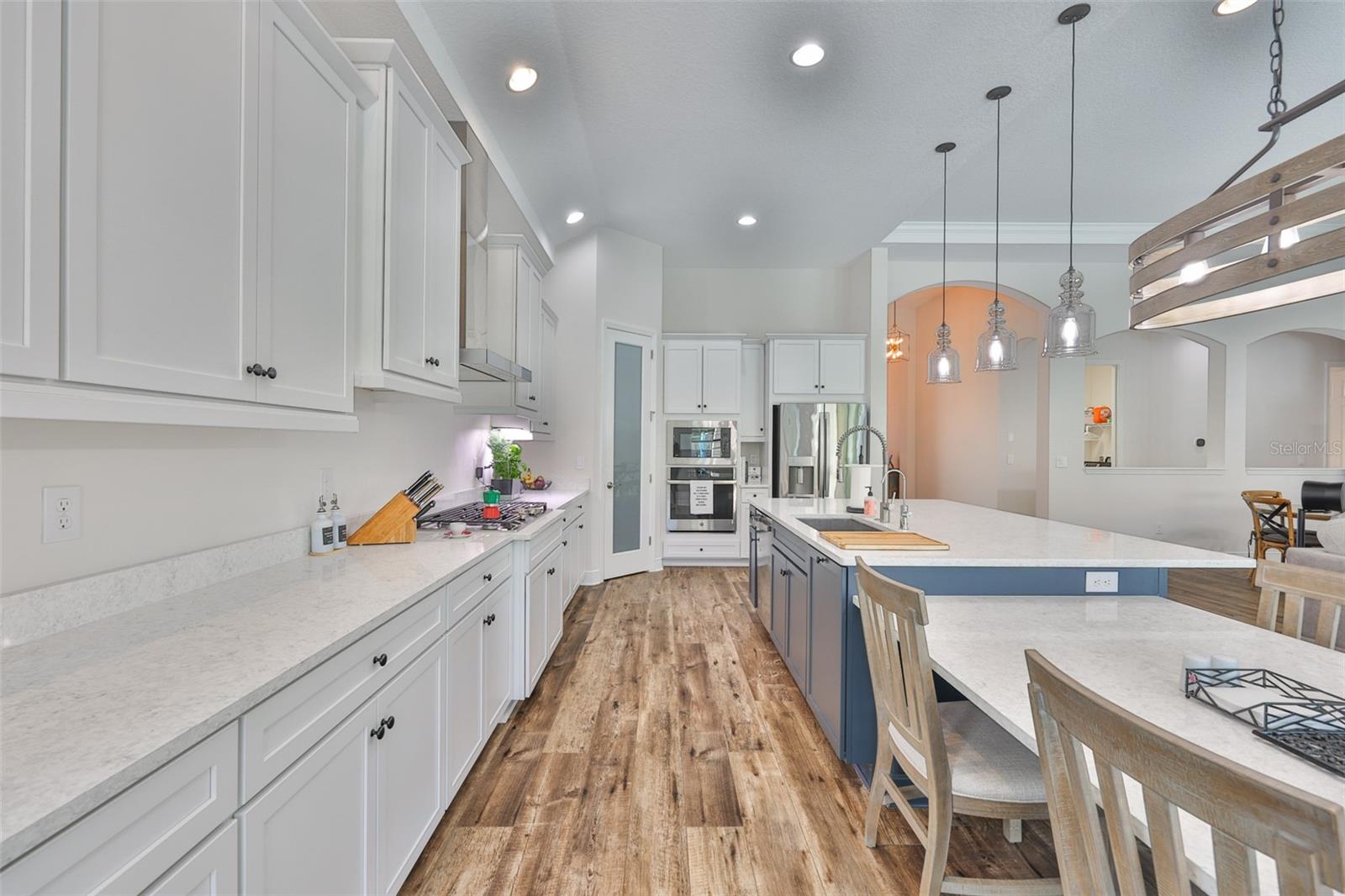 PRISTINE LAKE PRESERVE - Residential