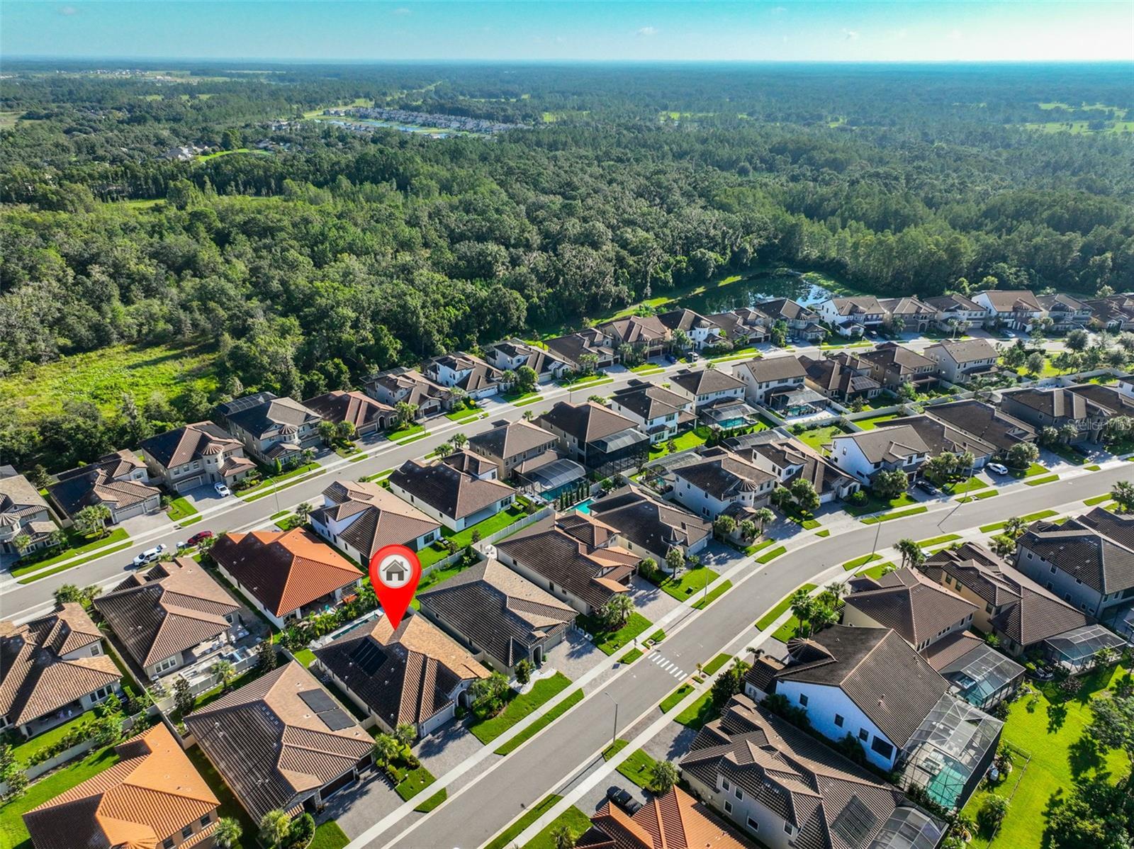 PRISTINE LAKE PRESERVE - Residential