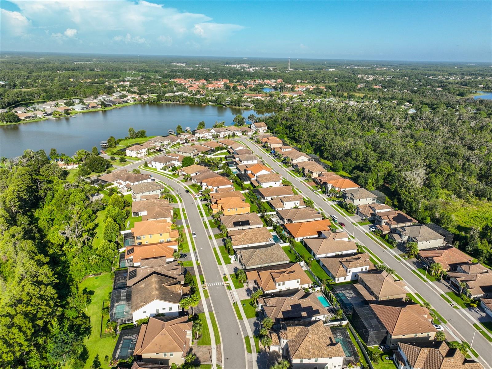 PRISTINE LAKE PRESERVE - Residential