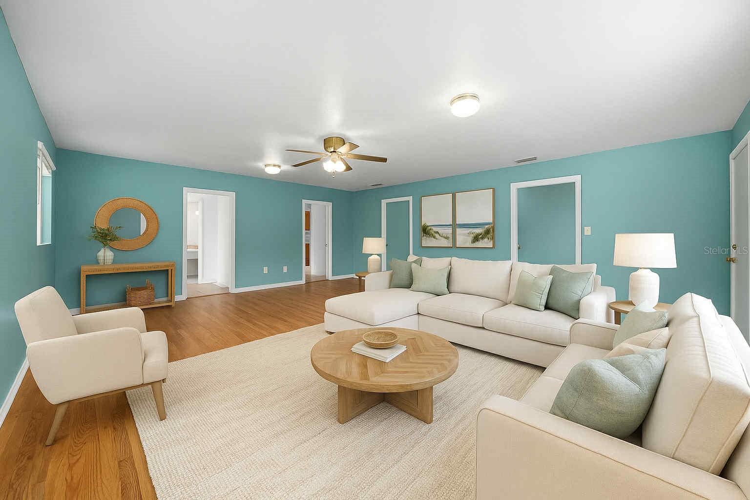 CREEK PARK ESTATES - Residential