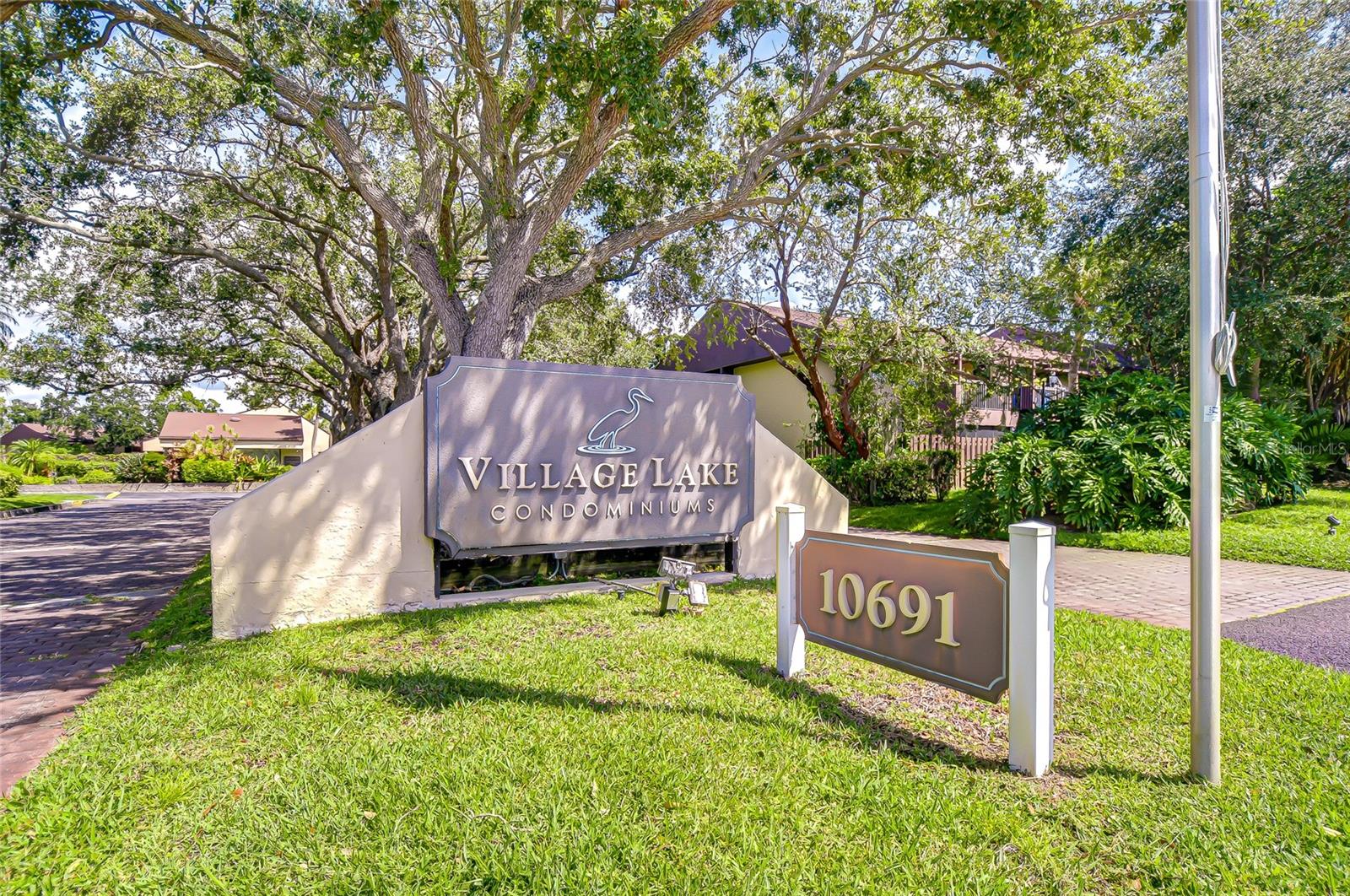 VILLAGE LAKE CONDO - Residential