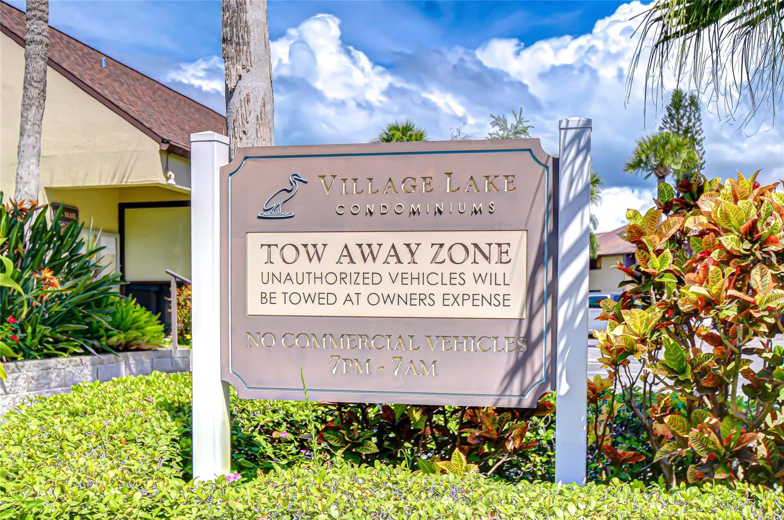 VILLAGE LAKE CONDO - Residential