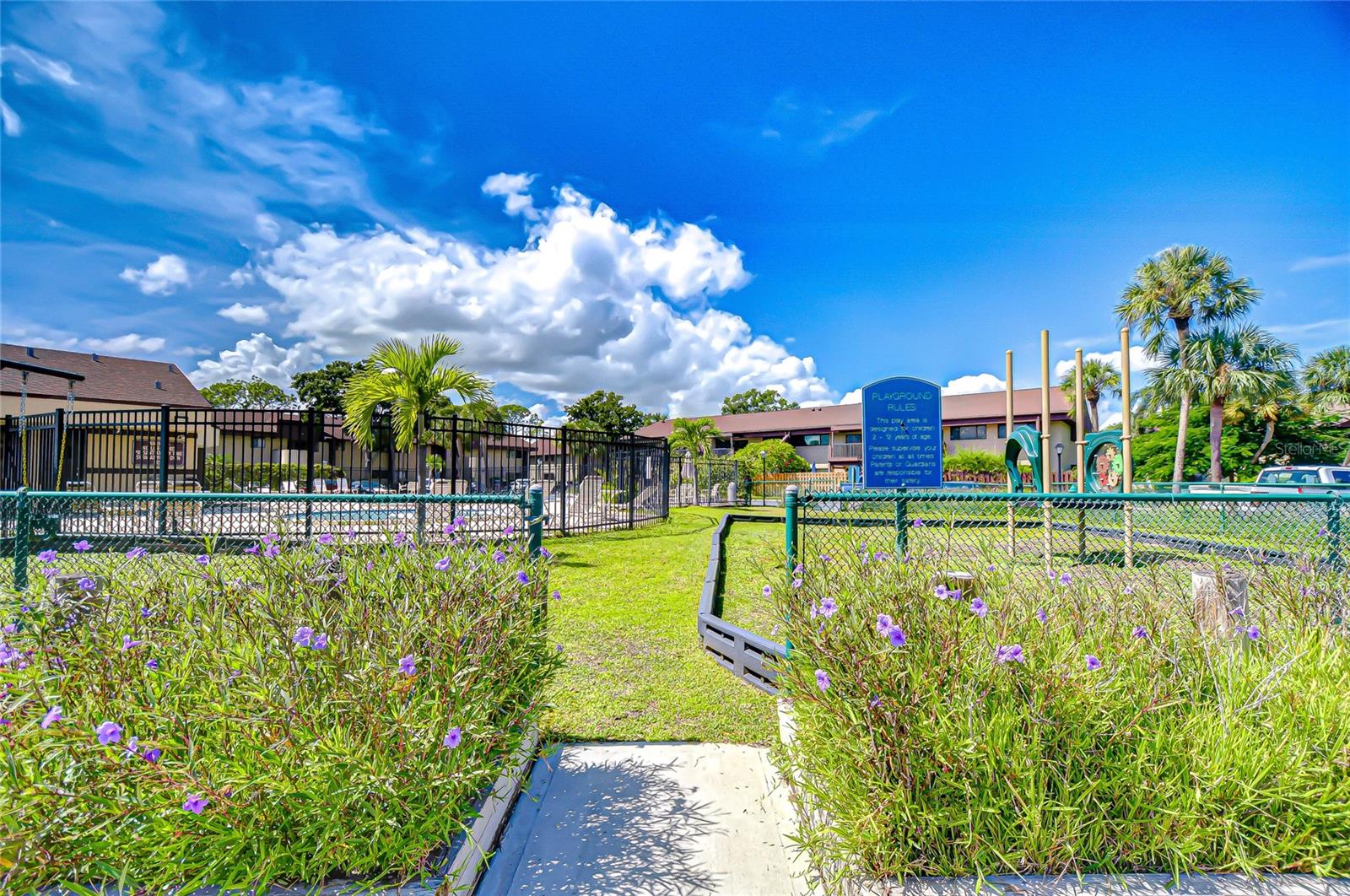 VILLAGE LAKE CONDO - Residential