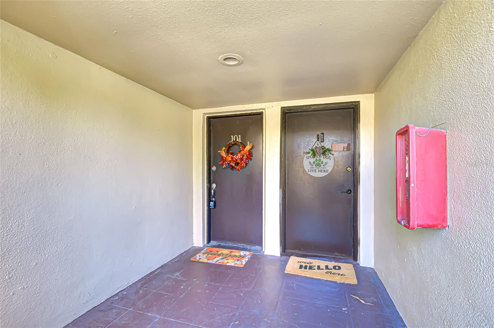VILLAGE LAKE CONDO - Residential