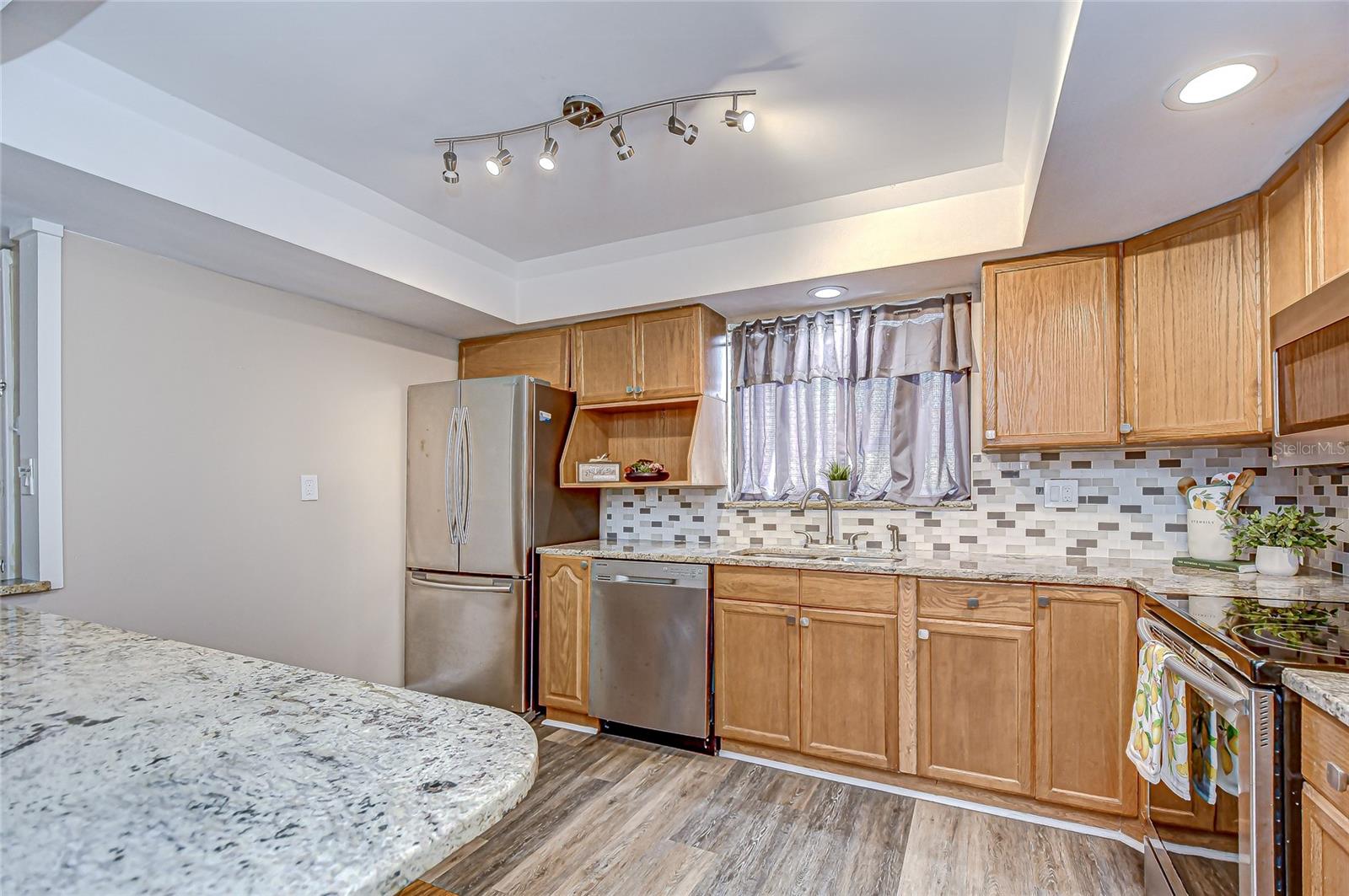 VILLAGE LAKE CONDO - Residential