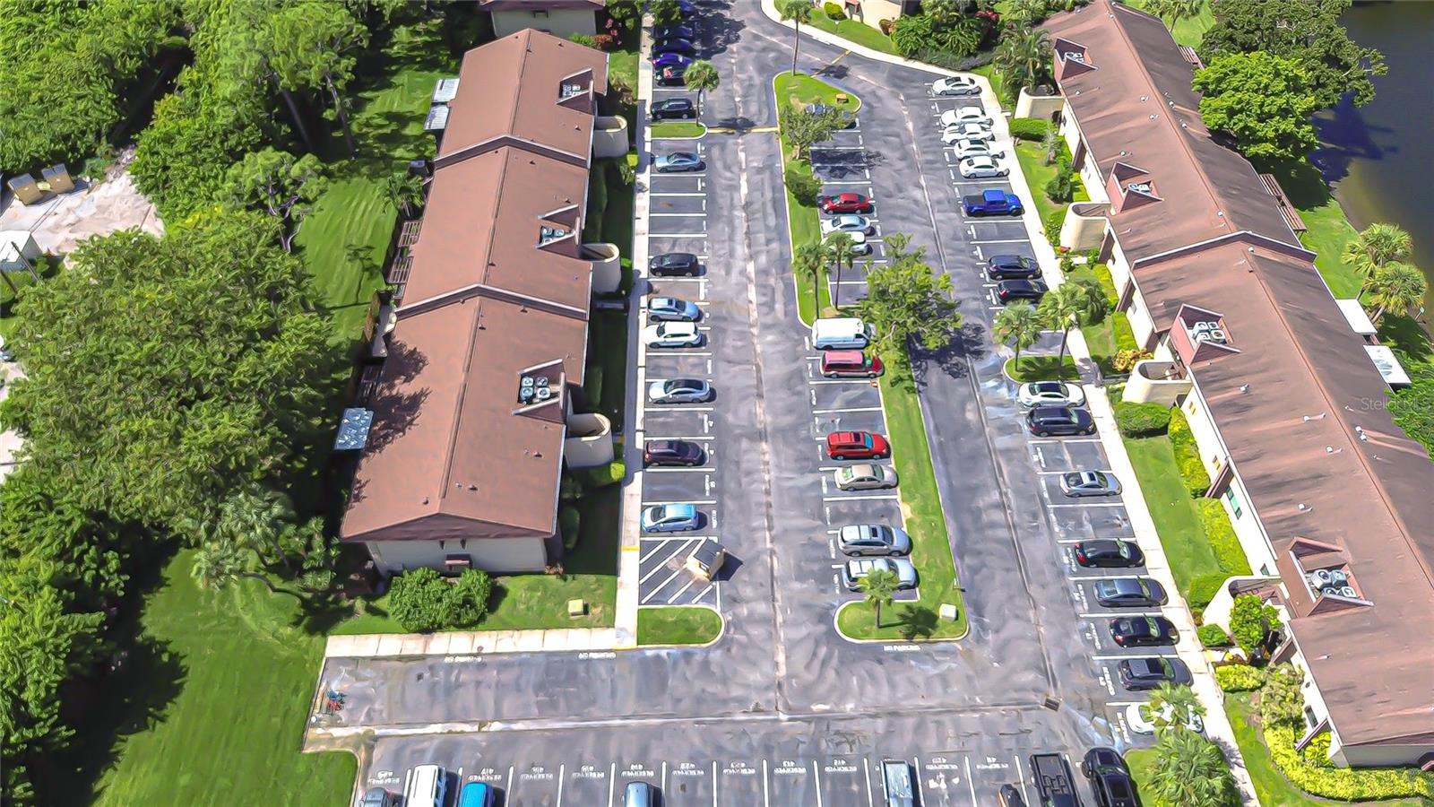 VILLAGE LAKE CONDO - Residential