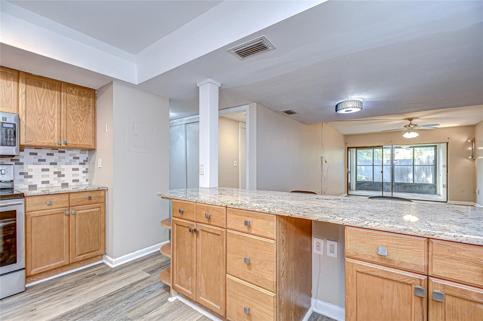 VILLAGE LAKE CONDO - Residential