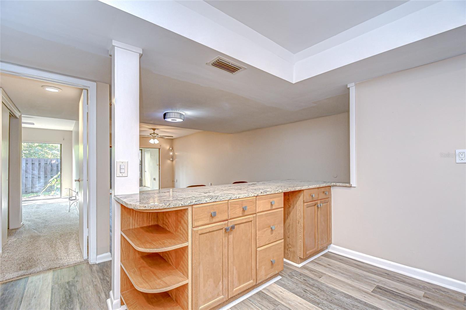 VILLAGE LAKE CONDO - Residential