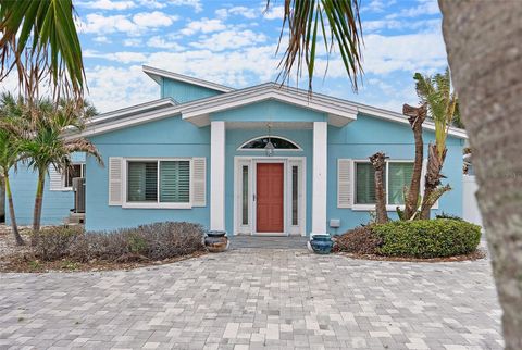 A home in MADEIRA BEACH