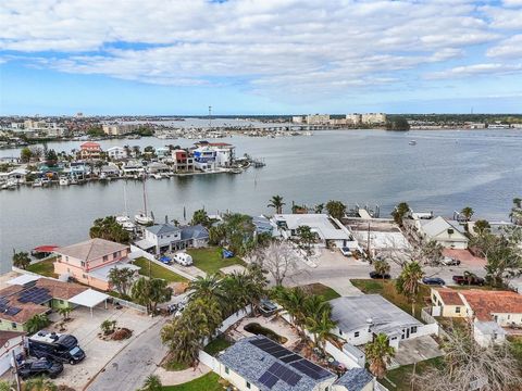 A home in MADEIRA BEACH