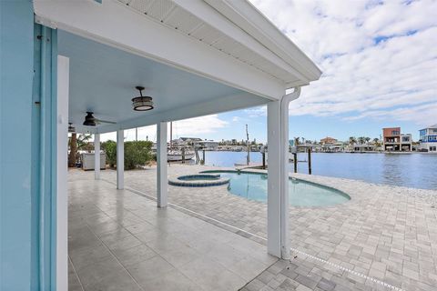 A home in MADEIRA BEACH