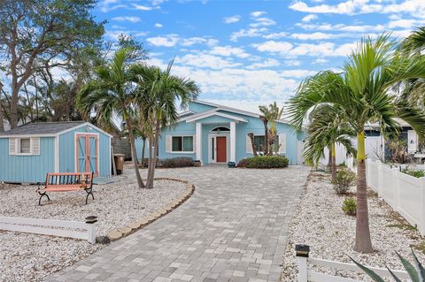 A home in MADEIRA BEACH