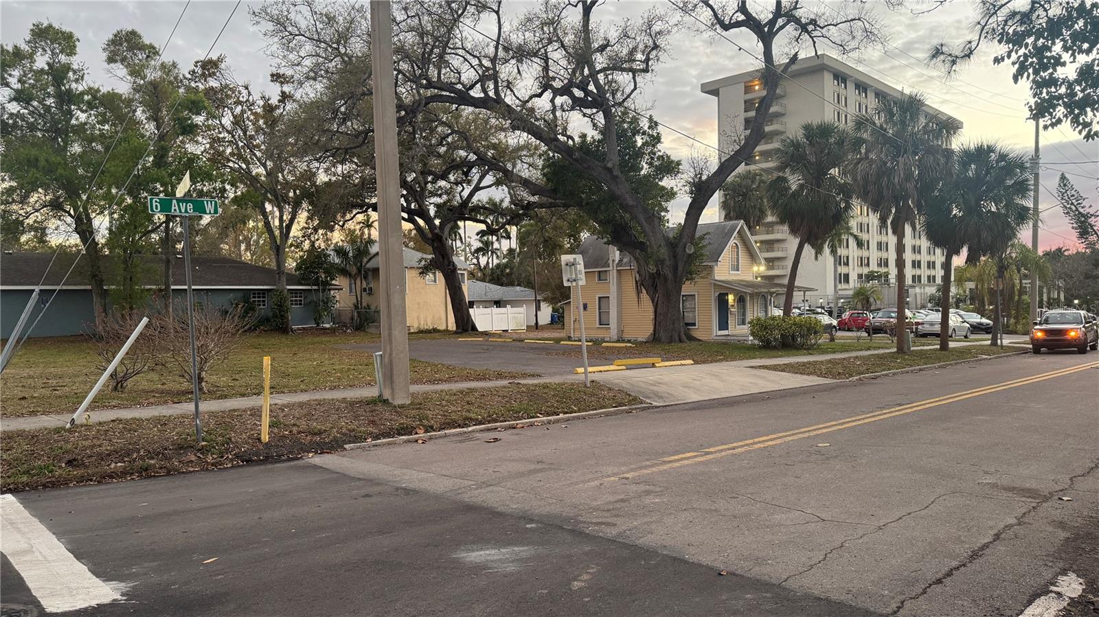 F C WHITAKERS - Commercial Sale