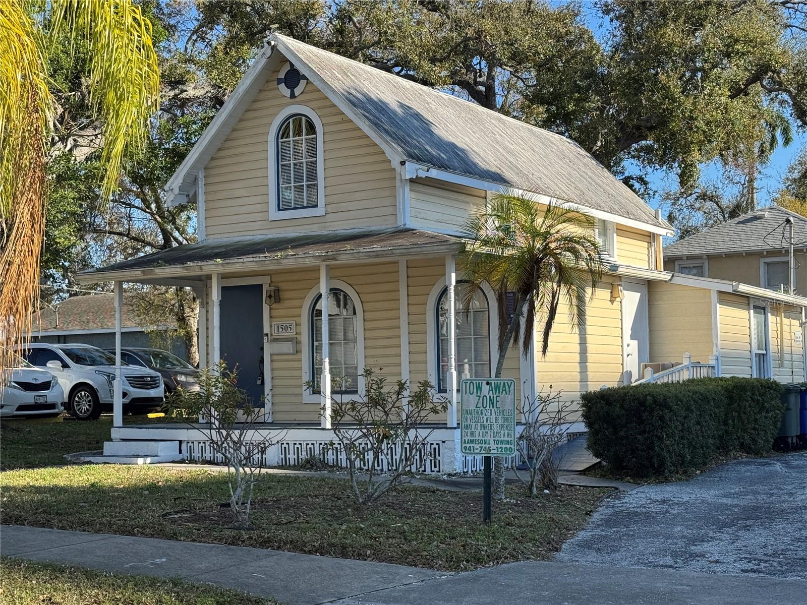 F C WHITAKERS - Commercial Sale