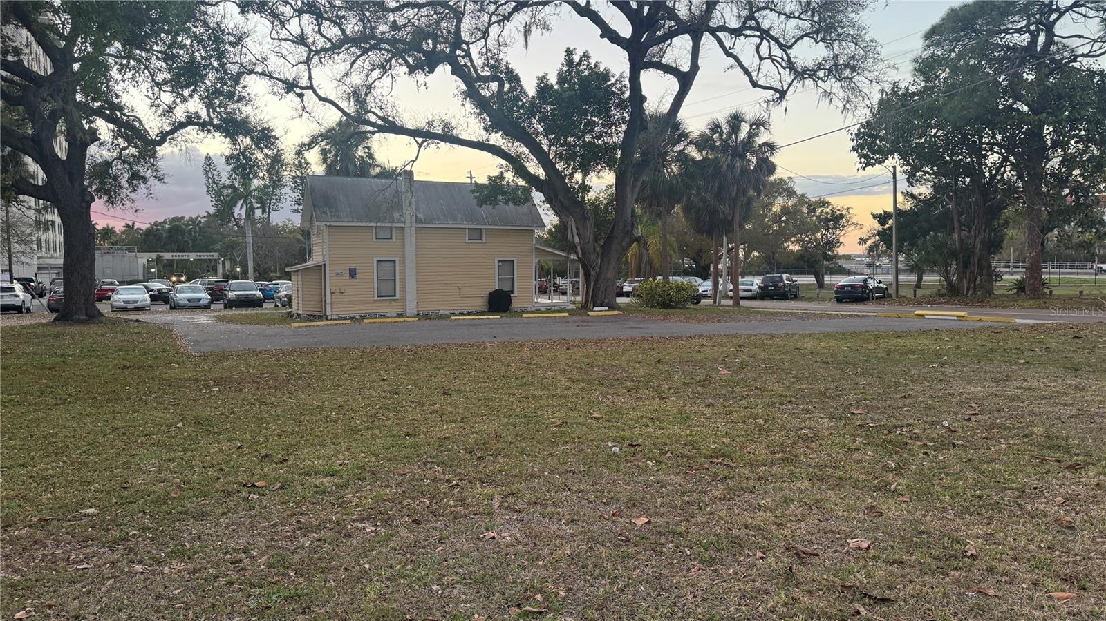 F C WHITAKERS - Commercial Sale