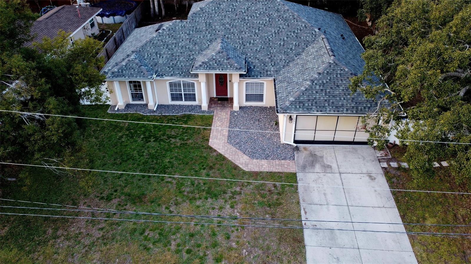 SPRING HILL - Residential