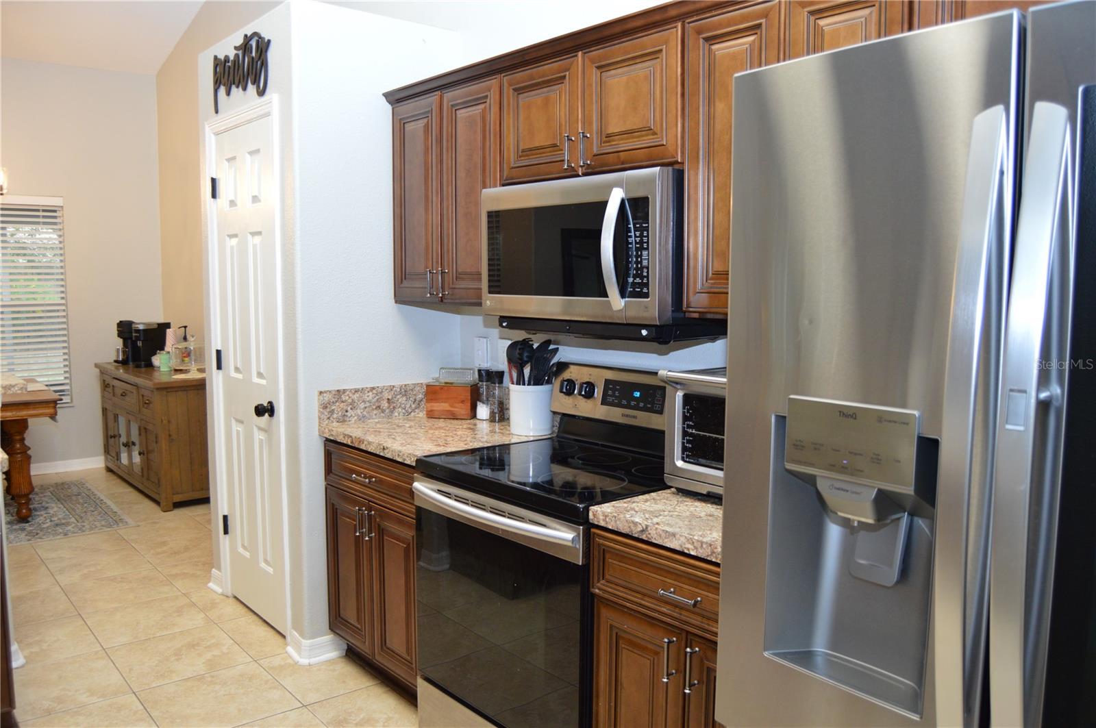 SPRING HILL - Residential