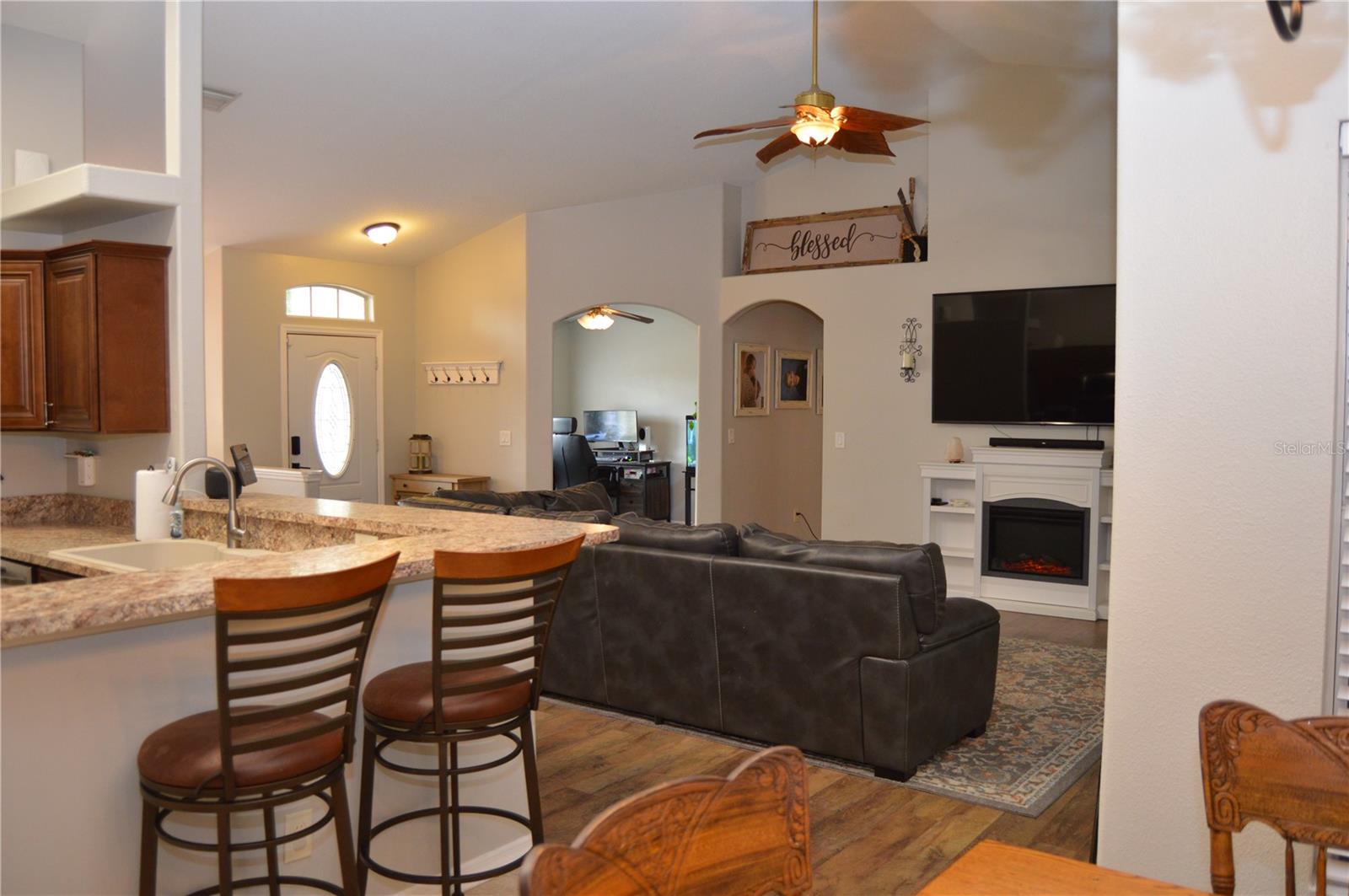 SPRING HILL - Residential