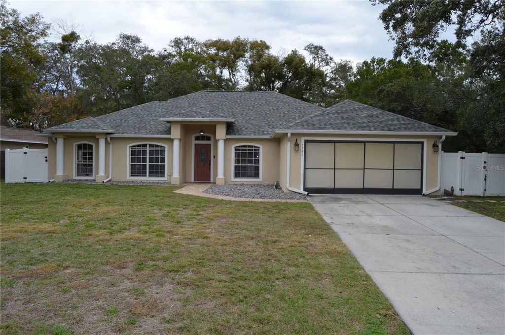 Photo of 2291 Danforth Road, Spring Hill, FL 34608 (MLS # W7882076)