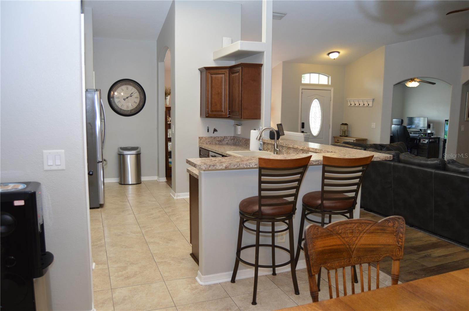 SPRING HILL - Residential