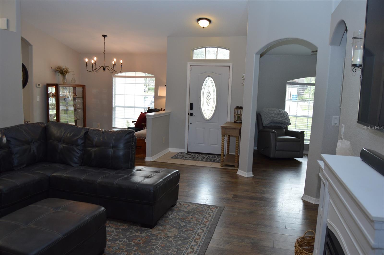 SPRING HILL - Residential