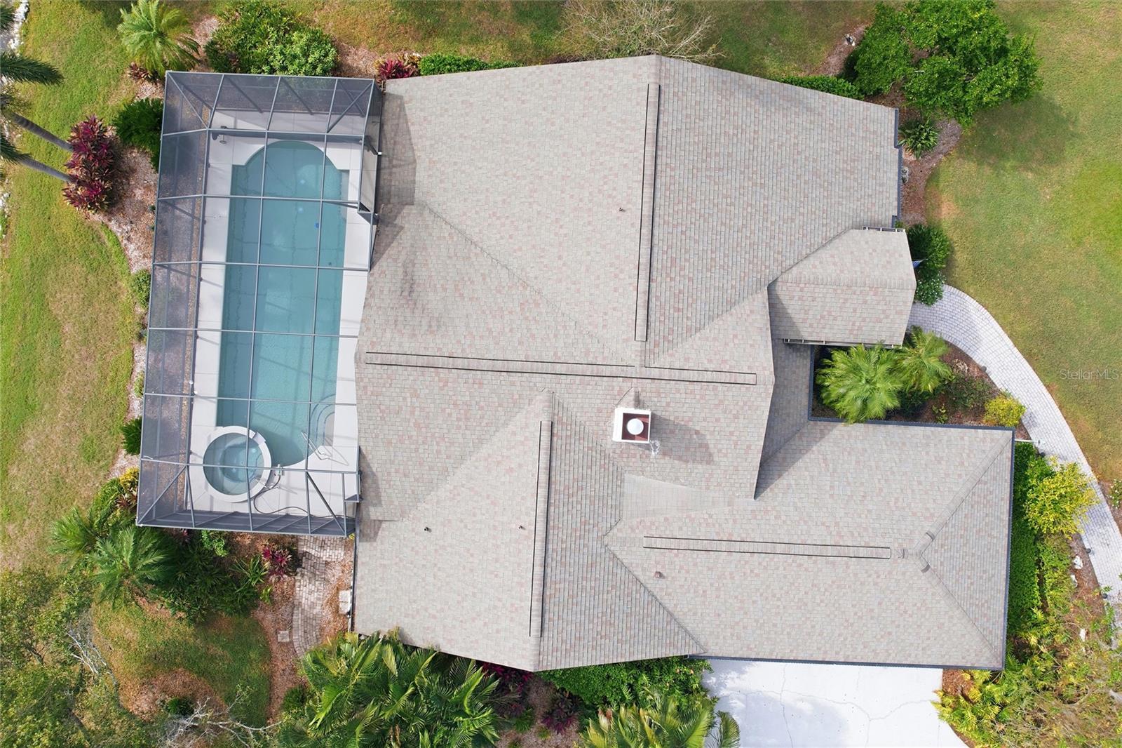 HIDDEN OAKS - Residential