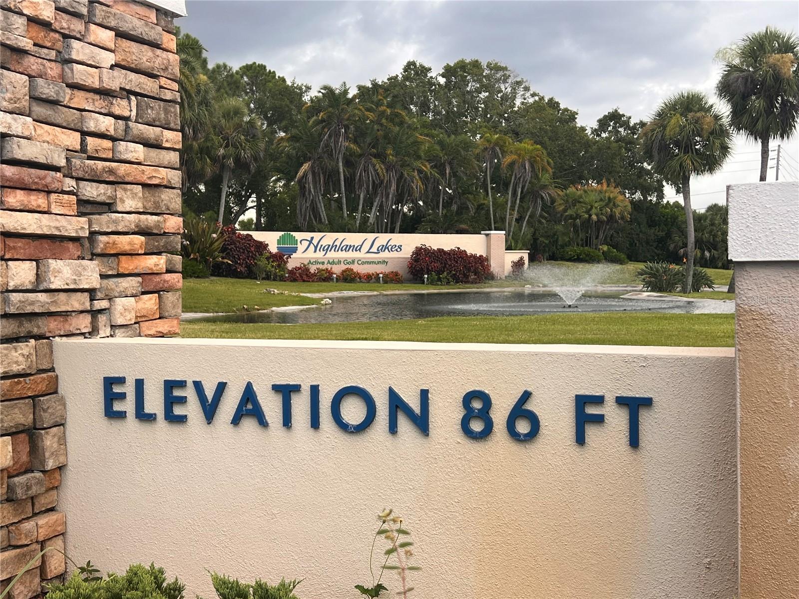 HIGHLAND LAKES CONDO - Residential