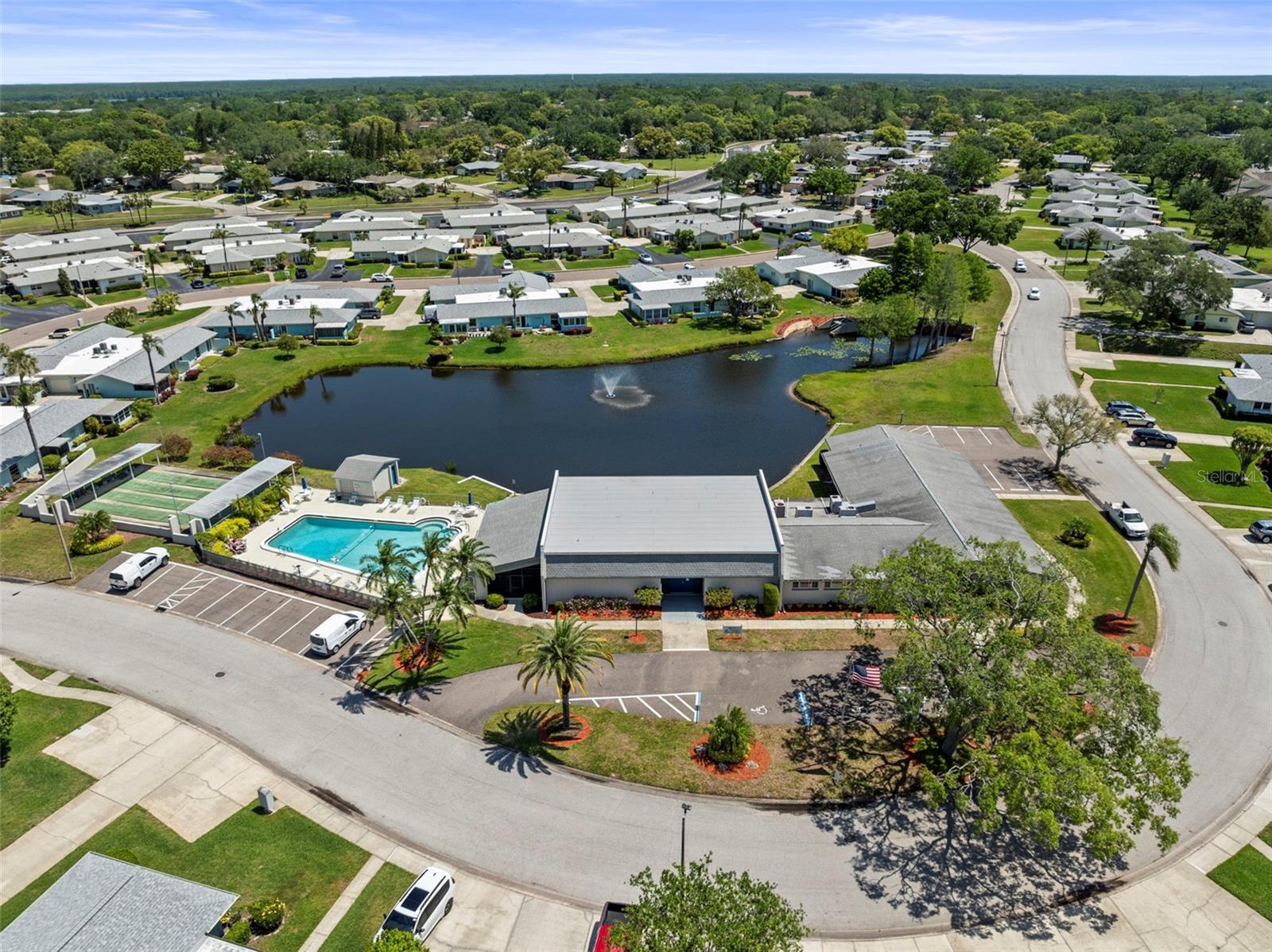 HIGHLAND LAKES CONDO - Residential