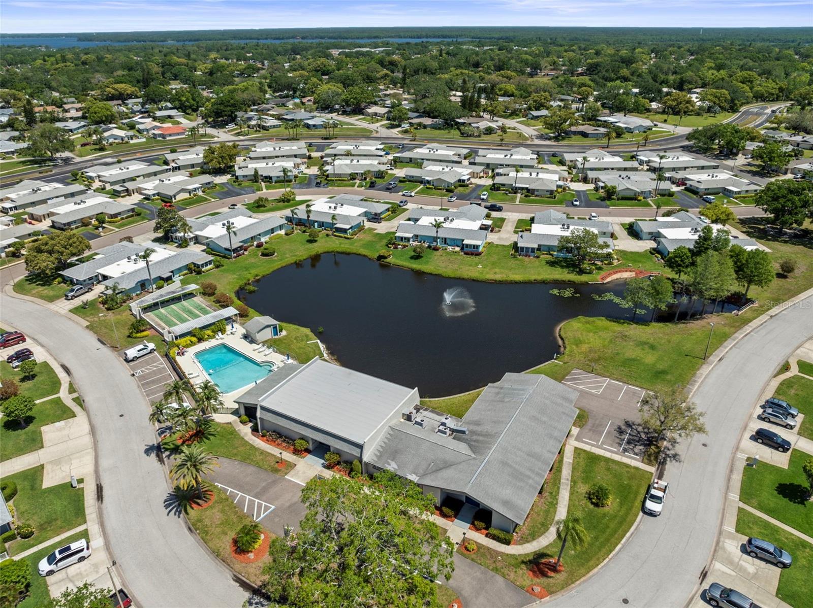 HIGHLAND LAKES CONDO - Residential