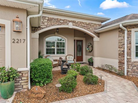 Tiny photo for 2217 Isleworth Circle, The Villages, FL 32163 (MLS # G5099132)