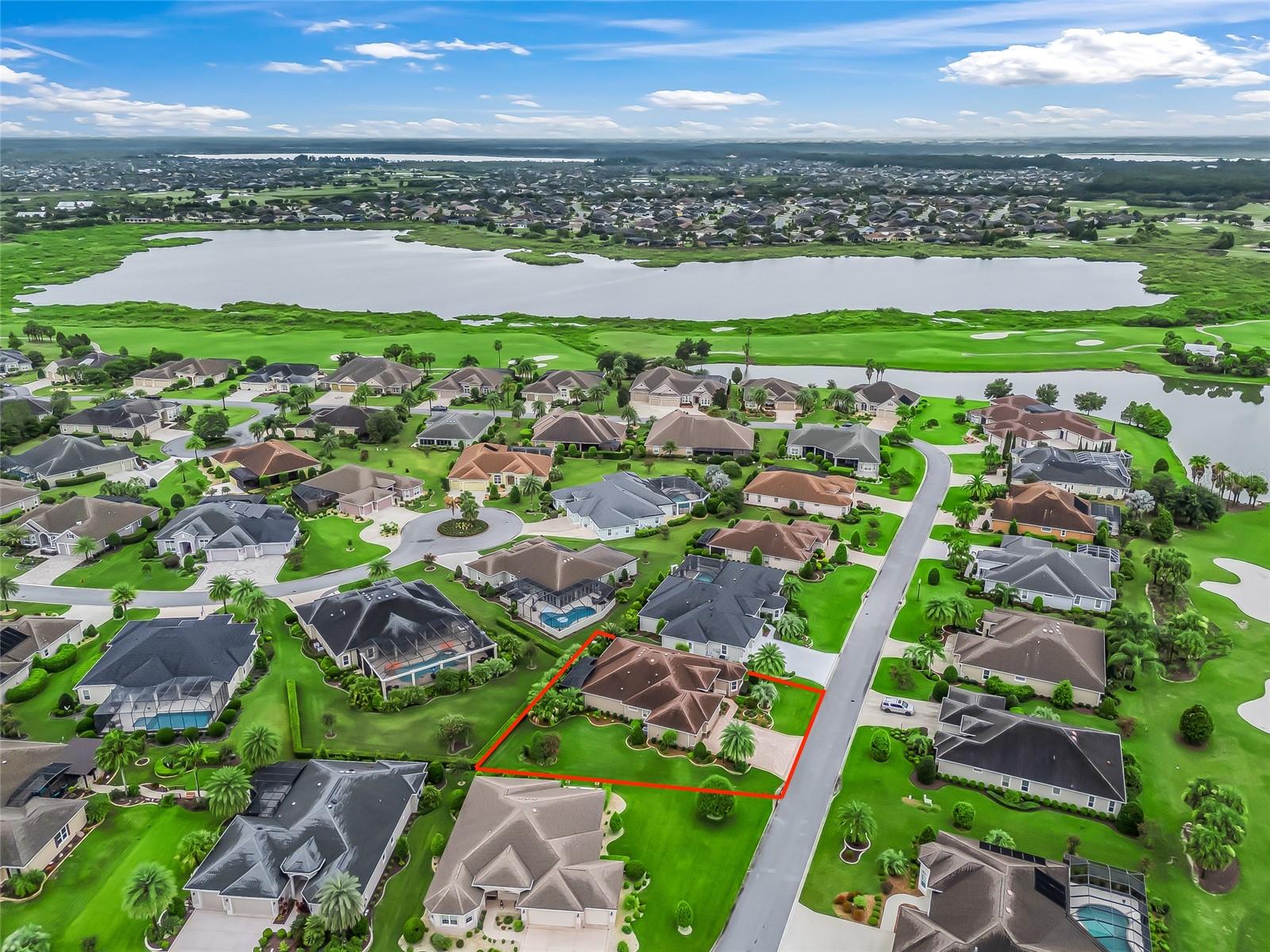 VILLAGES/SUMTER - Residential