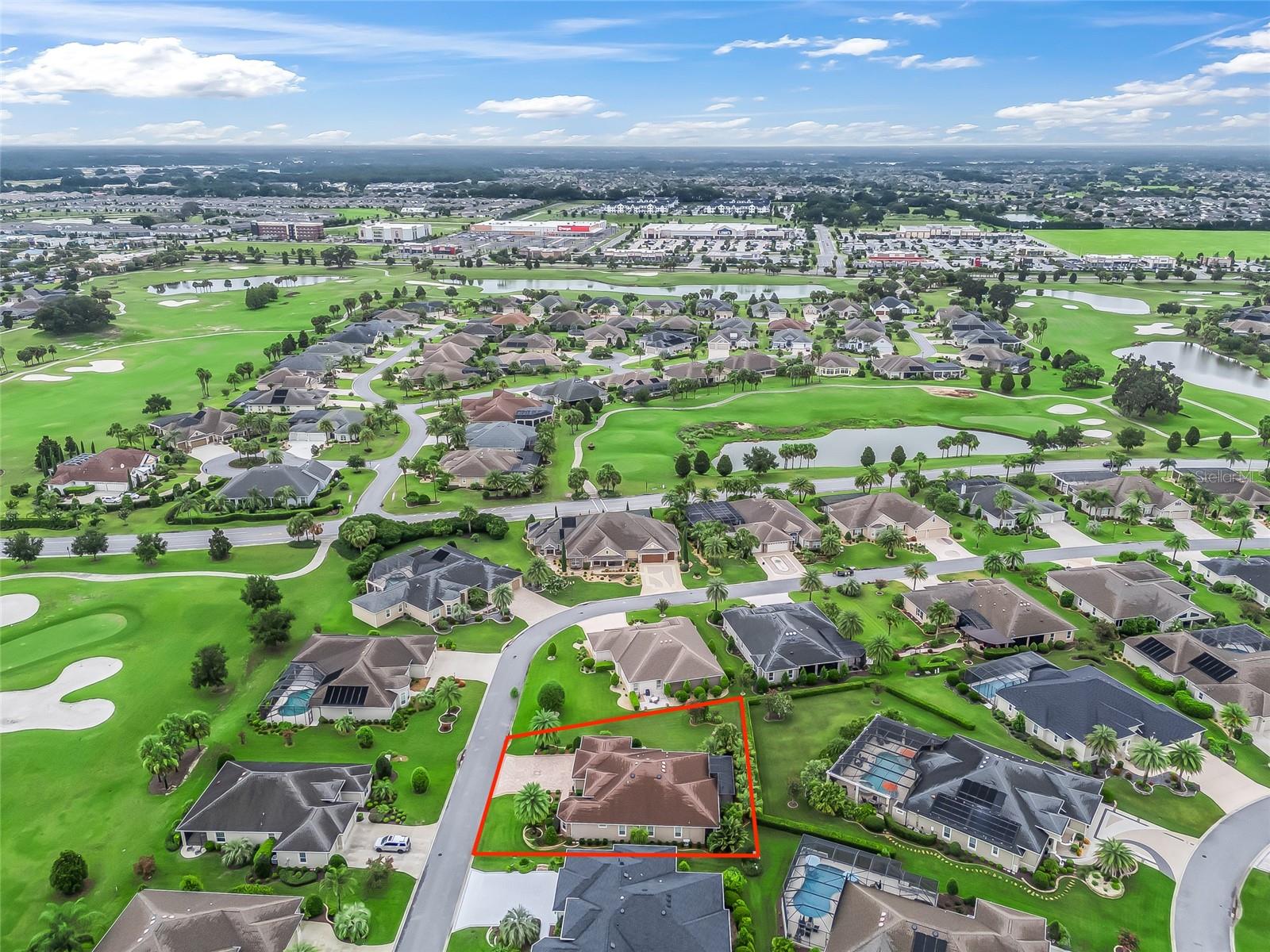 VILLAGES/SUMTER - Residential