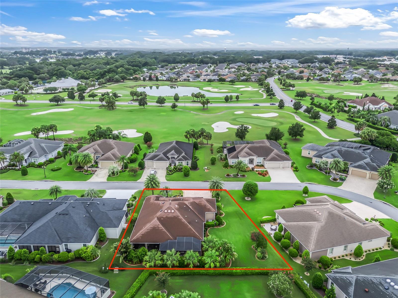 VILLAGES/SUMTER - Residential