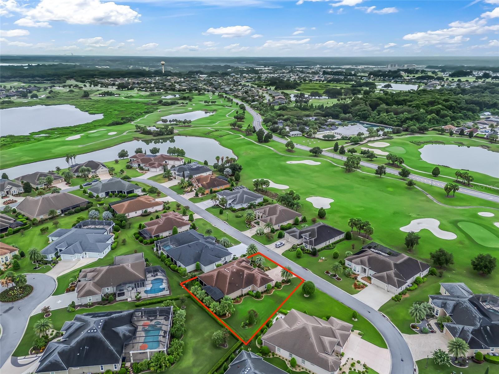 VILLAGES/SUMTER - Residential