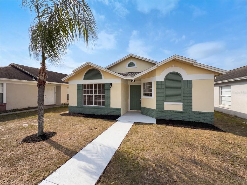 Photo of 9814 Dean Cove Lane, Orlando, FL 32825 (MLS # O6401050)