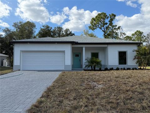 1835 KERMAN STREET NORTH PORT FL 34288