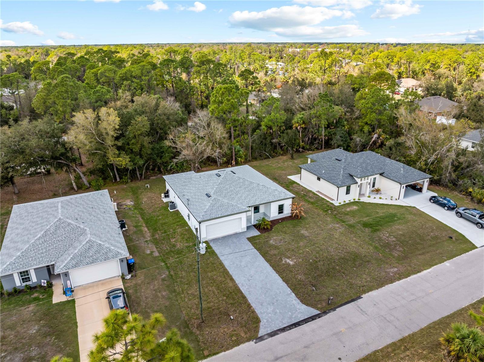 PORT CHARLOTTE SUB 24 - Residential