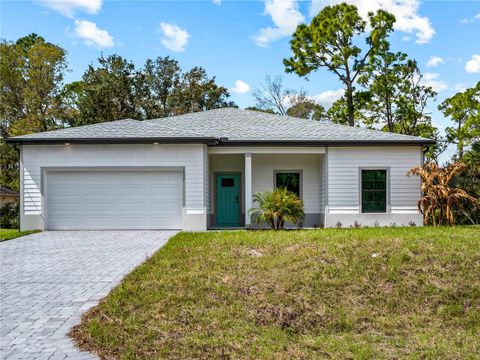1835 KERMAN STREET NORTH PORT FL 34288