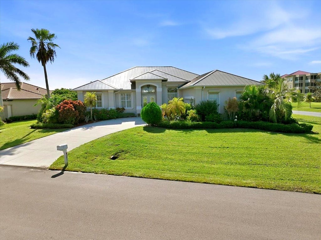 Photo of 585 Coral Creek Drive, Placida, FL 33946 (MLS # D6148780)