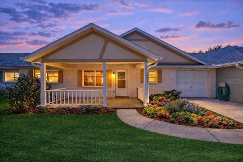 Photo of 8552 SW 92nd Lane #C, Ocala, FL 34481 (MLS # TB8479229)