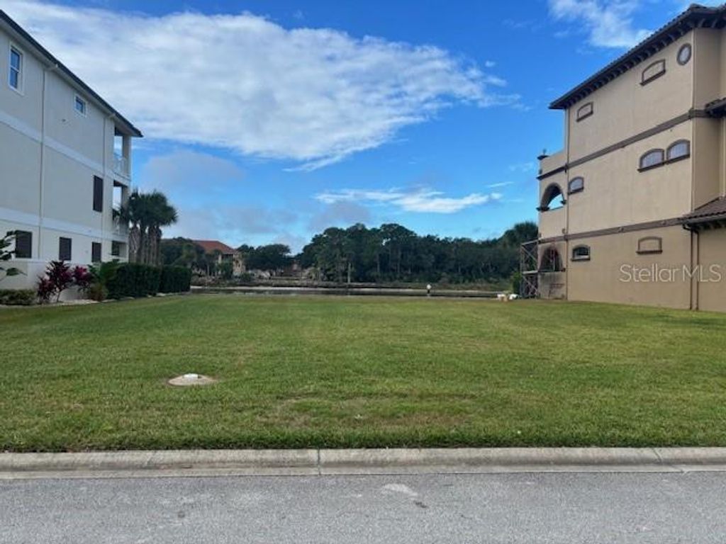 Photo of 244 Yacht Harbor Drive, Palm Coast, FL 32137 (MLS # O6359813)