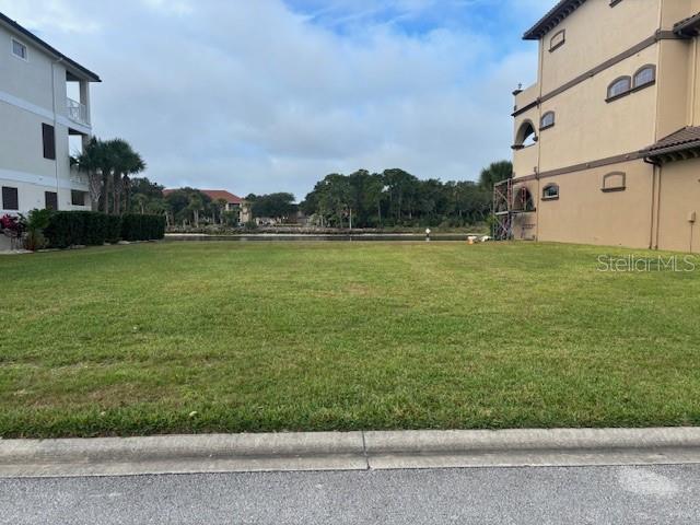 HARBOR VILLAGE MARINA - Land