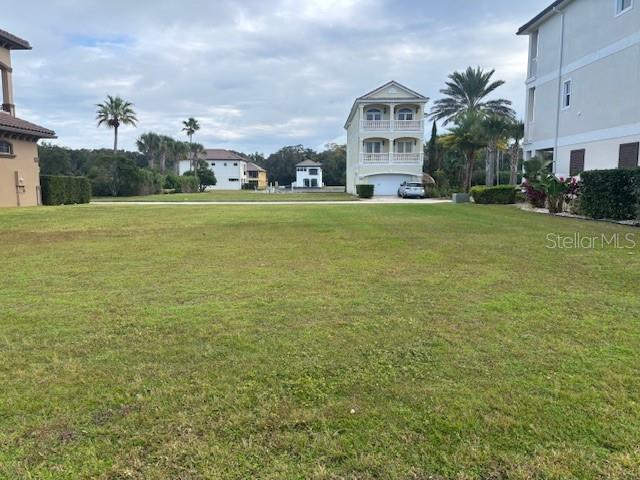 HARBOR VILLAGE MARINA - Land