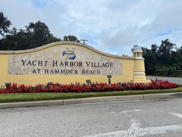 HARBOR VILLAGE MARINA - Land