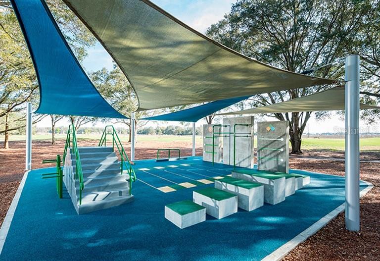 OCALA PRESERVE - Residential