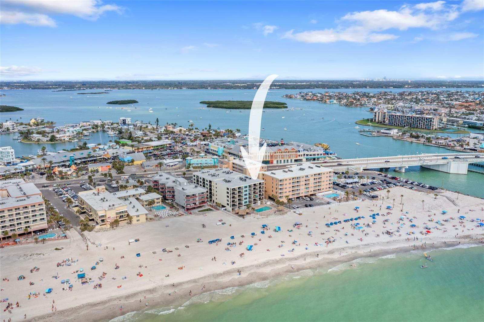 SANDY SHORES CONDO - Residential Income