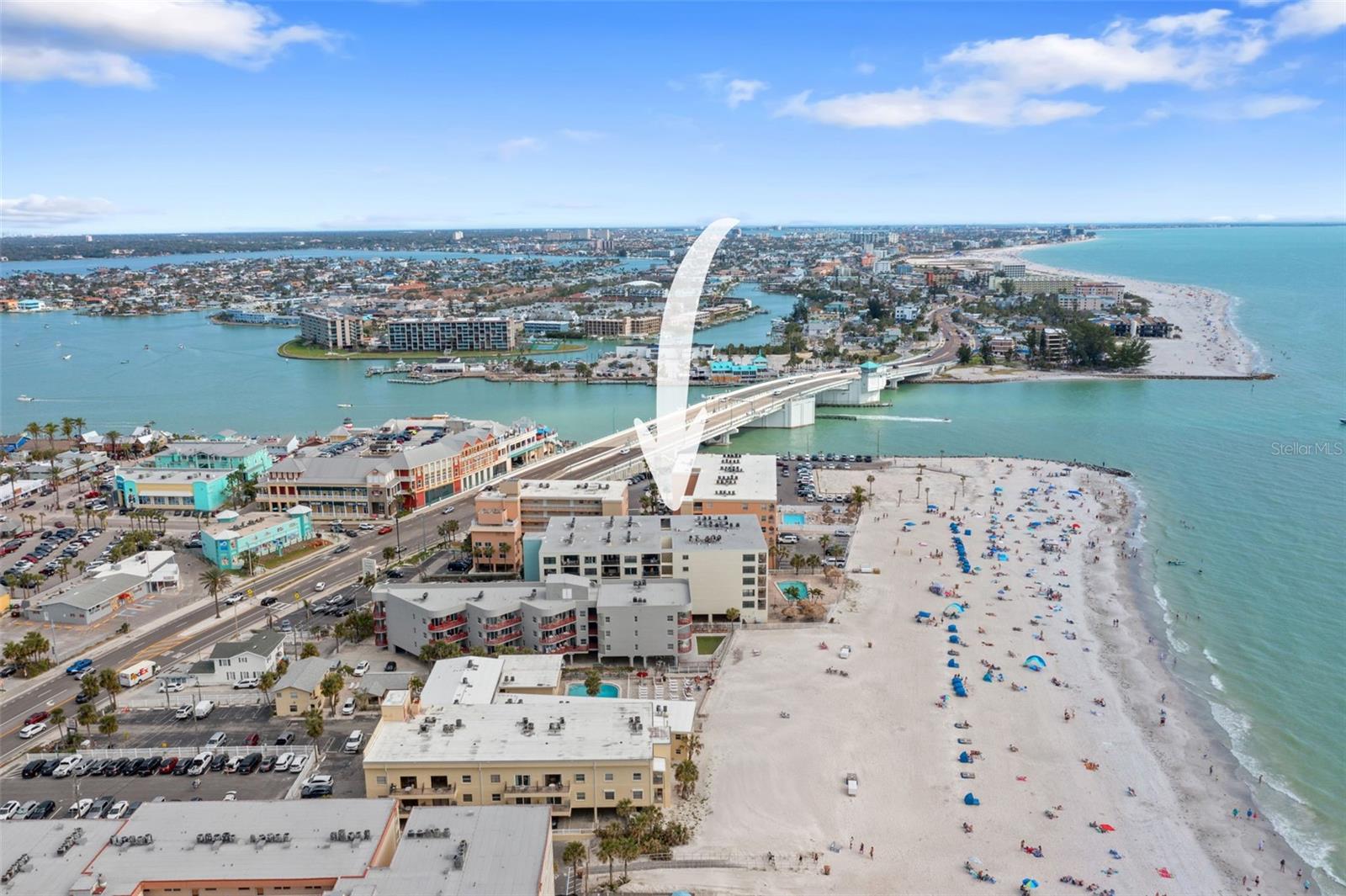 SANDY SHORES CONDO - Residential Income
