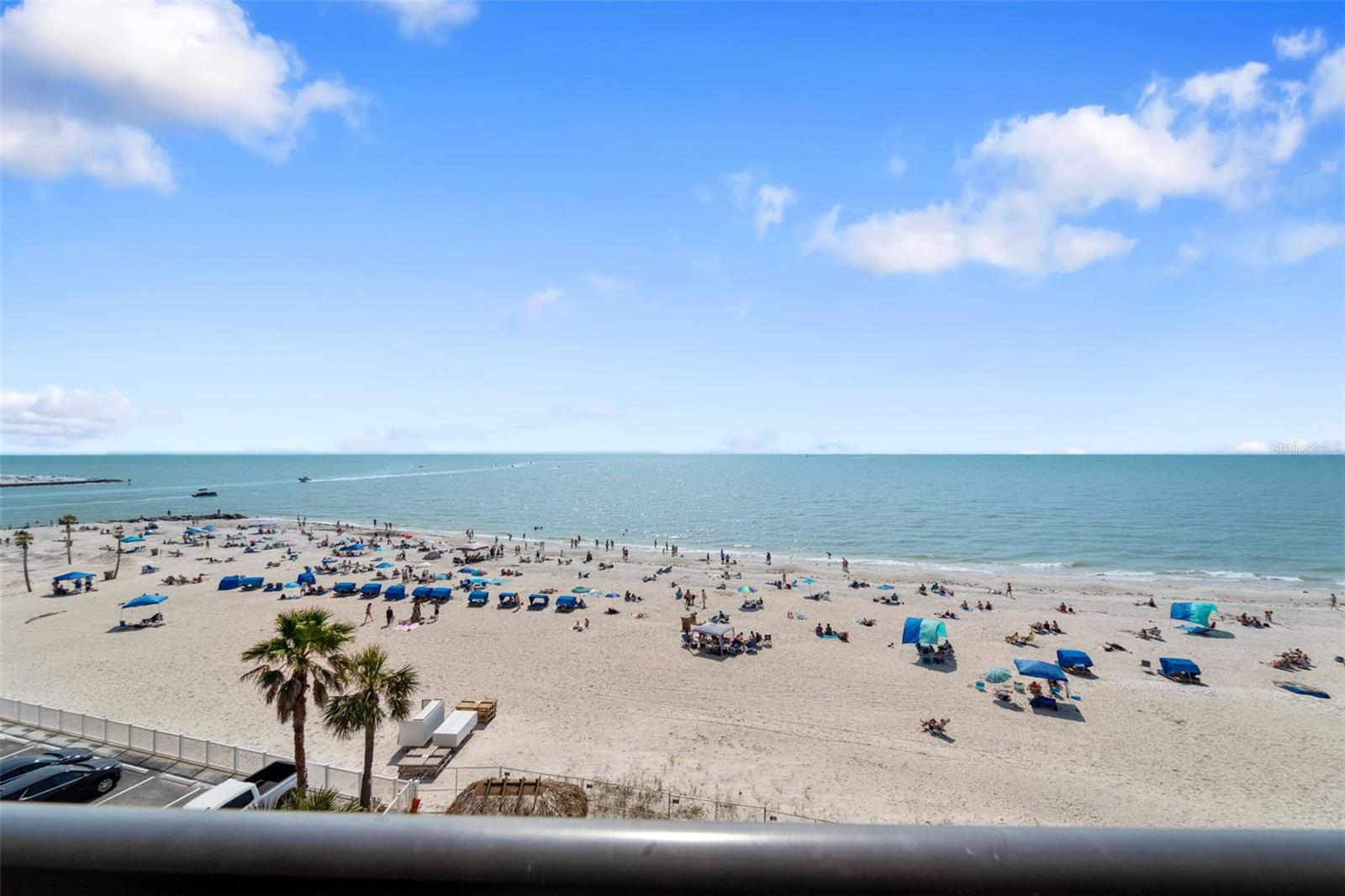 Whether you're looking for a dream vacation retreat or a high-performing income property, this top-floor beachfront penthouse at Sandy Shores Condominiums offers the best of both worlds. Zoned for short-term rentals with no restrictions on owner use, this unit generated $73,662 in rental income in 2024—despite reduced bookings after the storms. In the first half of this year (January through June) it produced $43,916. With projected ROI exceeding 9% in 2025, this property is also an ideal 1031 exchange opportunity.
The updated one-bedroom, one-bath unit is being sold fully furnished, including linens, cookware, and decor—ready for you or your guests to enjoy immediately. Inside, you’ll find an open-concept living area with sweeping Gulf views, hurricane-impact windows, and a renovated kitchen featuring custom wood cabinetry, quartz countertops, and stainless steel appliances.
Step outside and enjoy the heated beachfront pool, grilling area, tiki hut, and bicycle storage—all part of the Sandy Shores amenities. The building has completed all required structural integrity inspections and reserve studies. With fully funded reserves, and recent upgrades including the roof, balconies, resurfaced pool and parking lot, and a backup generator, this is truly a turnkey coastal investment.
Located directly on the beach and just steps from John’s Pass Village & Boardwalk, this condo offers unmatched walkability to restaurants, shops, fishing charters, boat rentals, and dolphin tours. It’s also a short drive to St. Pete, Clearwater Beach, and Tampa, making it a top-tier location for visitors and owners alike.
This is a rare chance to own a proven, income-producing beachfront condo in one of Florida’s most popular coastal destinations. Schedule your showing today!